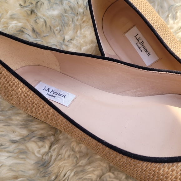 L. K. Bennett Shoe - Picture 3 of 7